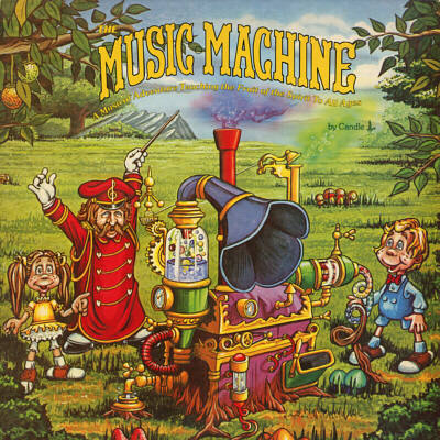 Music Machine (Original Cover)