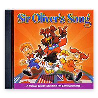 Sir Oliver's Song (Entire CD)
